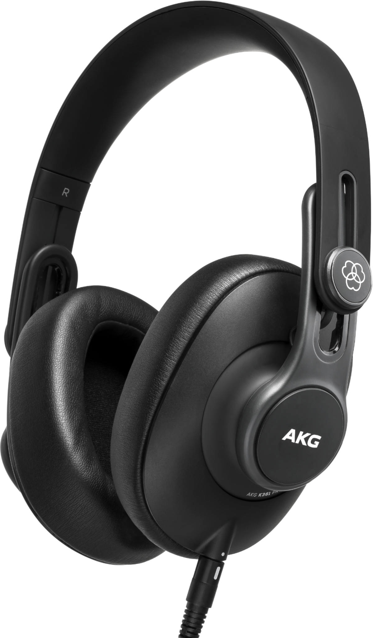 Слушалки AKG K361 професионалните студийни, с ергономични наушници- чернина ниска цена с бърза доставка - BestPC.BG