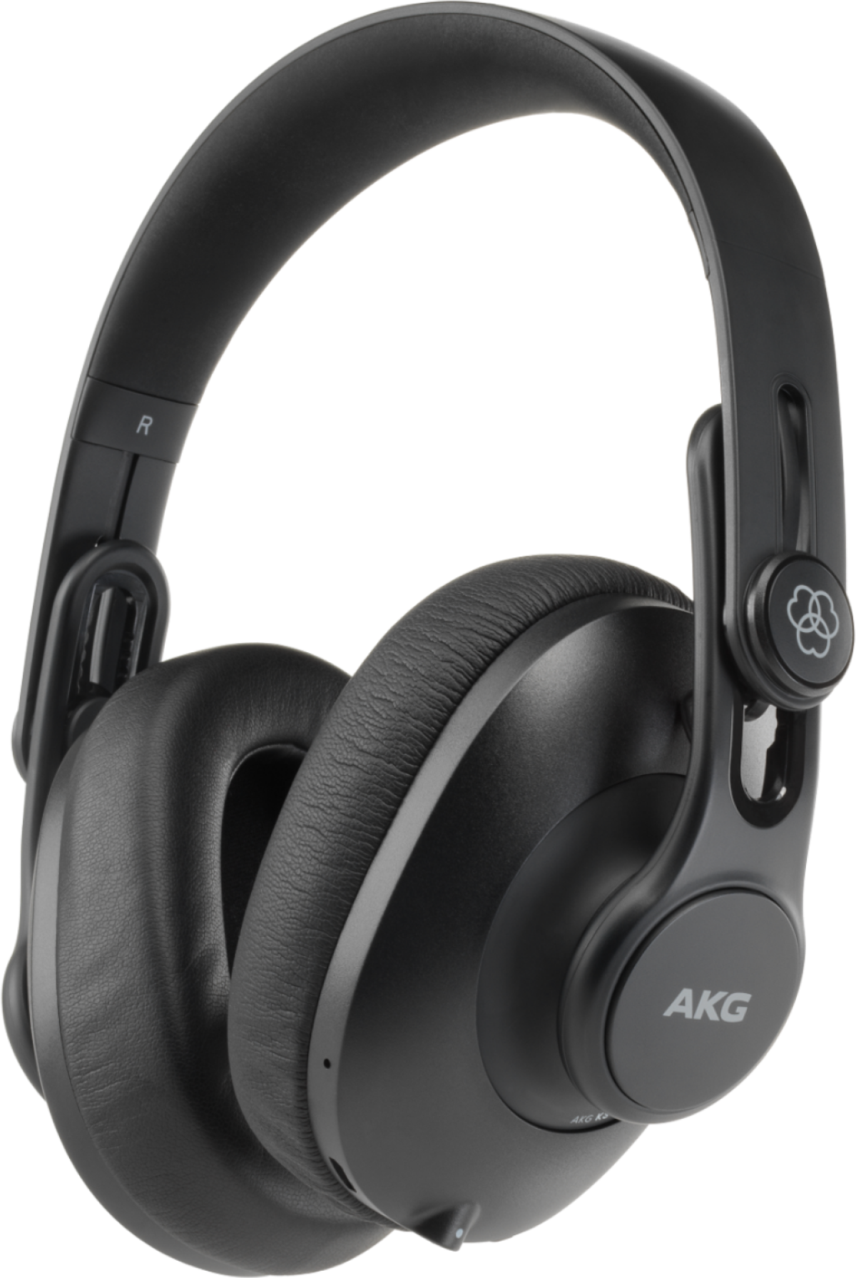 Слушалки AKG K361-BT, kабелни и безжични,Micro-USB, Bluetooth, чернина ниска цена с бърза доставка - BestPC.BG