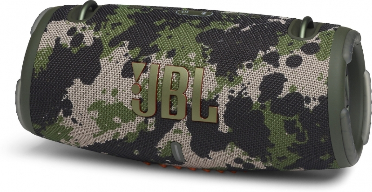 Bluetooth Колонкa JBL Xtreme 3 Camo, Зеленна ниска цена с бърза доставка - BestPC.BG
