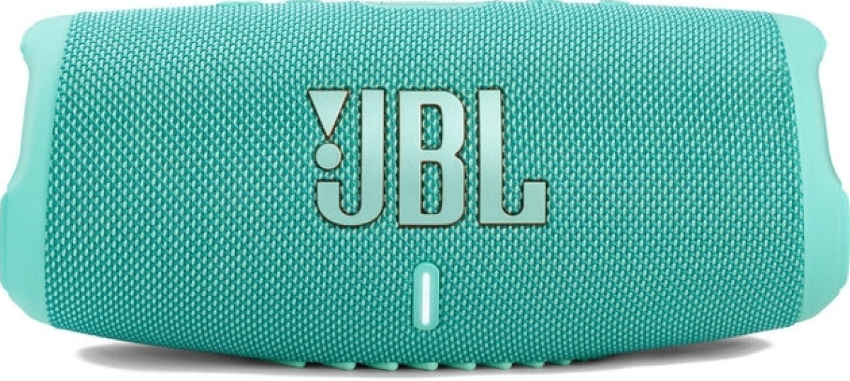 JBL Charge 5 TEAL, 20 W, Bluetooth 5.1, USB Type-C, 4800mAh, Тюркоазна ниска цена с бърза доставка - BestPC.BG
