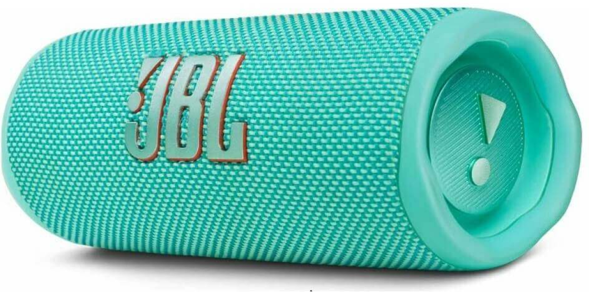 JBL Flip 6 TEAL, 20W RMS, Bluetooth, до 12 часа време на работа, IP67, синна ниска цена с бърза доставка - BestPC.BG