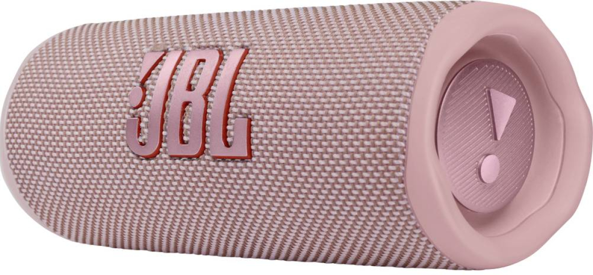 JBL Flip 6 PINK, 20W RMS, Bluetooth, до 12 часа време на работа, IP67, синна ниска цена с бърза доставка - BestPC.BG