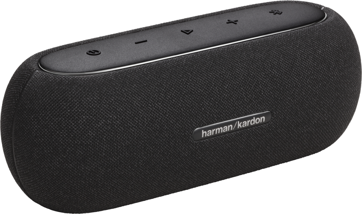 Harman Kardon Luna, ергономичен дизайн, Bluetooth, USB-C кабелна ниска цена с бърза доставка - BestPC.BG