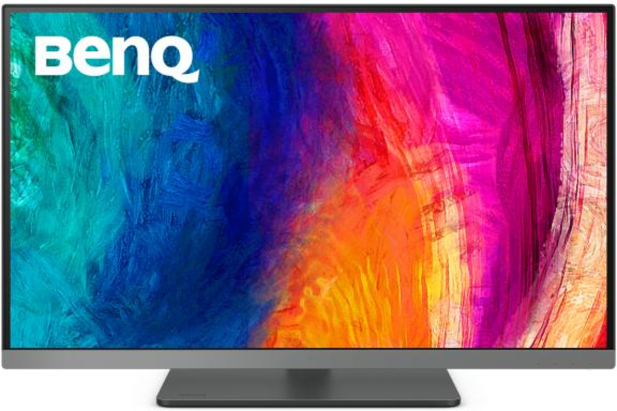 Монитор BenQ PD2706U, 27 inch, IPS, 3840x2160, 60Hz, HDMI, DP, USB-C PDна ниска цена с бърза доставка - BestPC.BG