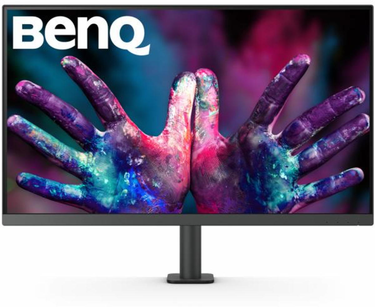 Монитор BenQ PD3205UA, 31.5 inch, IPS, 3840x2160, 60Hz, HDMI, DP, USB-C PDна ниска цена с бърза доставка - BestPC.BG
