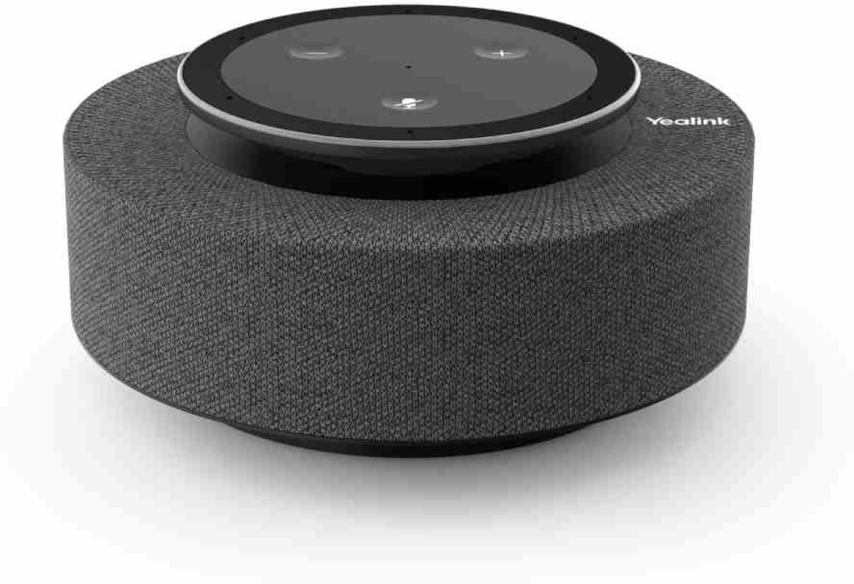 Микрофон Конферентен Yealink MSpeech, USB-A, 7 W, сивна ниска цена с бърза доставка - BestPC.BG