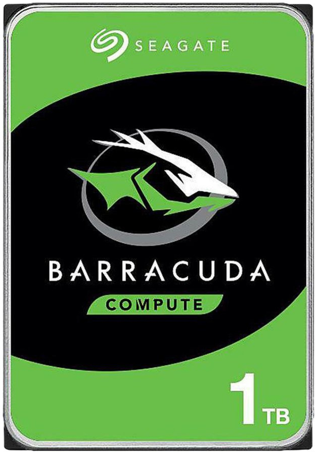 HDD вътрешен Seagate BarraCuda, 1TB HDD, SATA 6Gb-s, 7200 rpm, 3.5"на ниска цена с бърза доставка - BestPC.BG