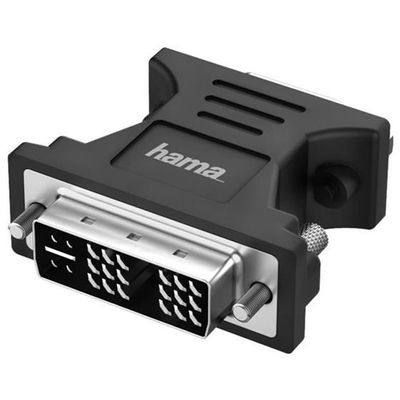 Преходник видео адаптер DVI - VGA, Full-HD 1080p, 200340на ниска цена с бърза доставка - BestPC.BG