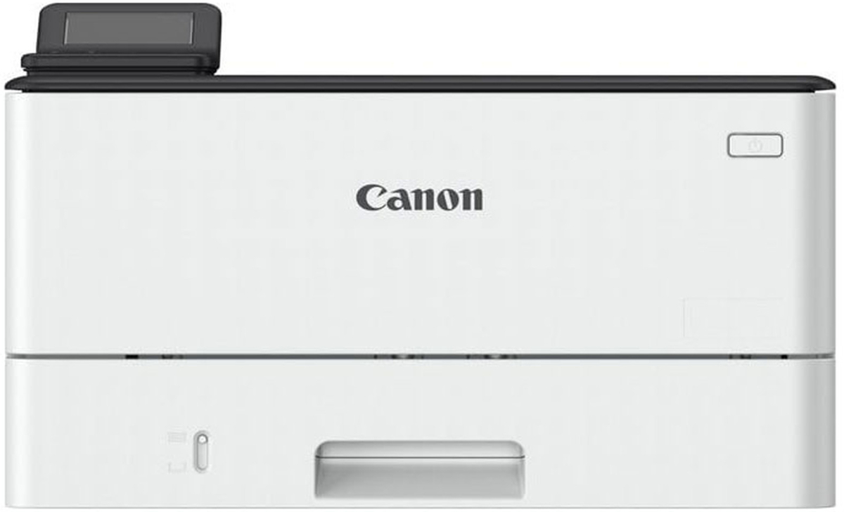 Принтер Canon i-SENSYS LBP246dw, 40 ppm, 1200x1200 dpi, USB, LAN, WiFi, 1GB, LCD дисплей, Бялна ниска цена с бърза доставка - BestPC.BG