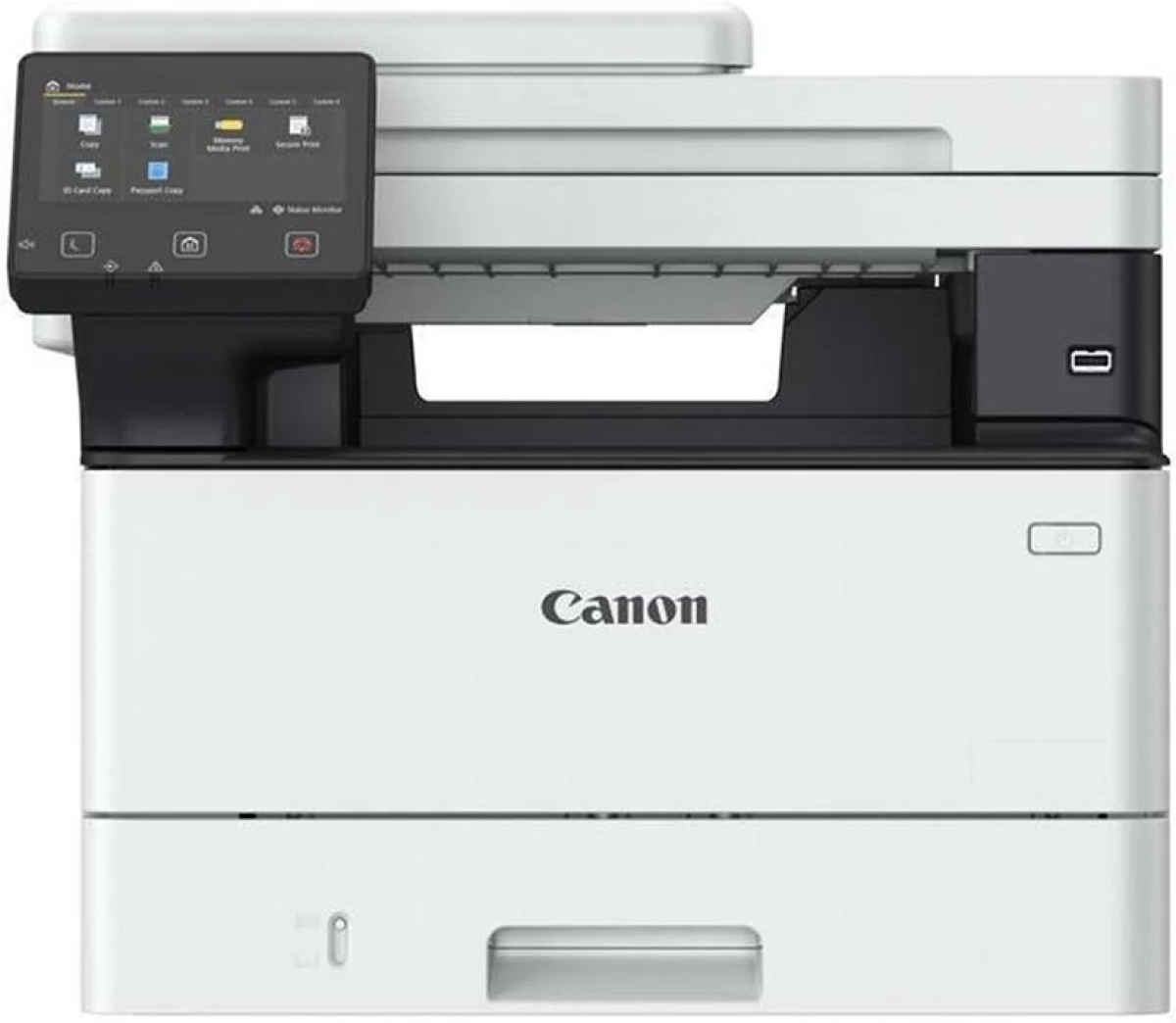 Мултифункционално у-во Canon i-SENSYS MF465dw, Лазерен, A4, 1200 x 1200 dpi, 40 ppm, Wi-Fi, Faxна ниска цена с бърза доставка - BestPC.BG