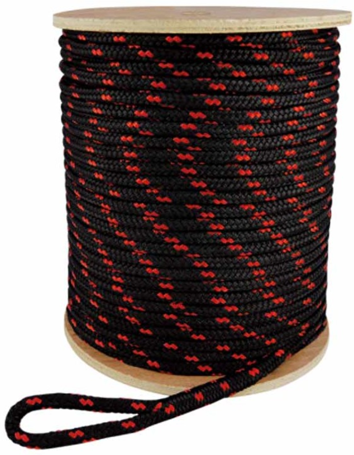 Инструмент/Тестер Полиестерно въже за изтегляне на кабели, 10 мм диаметър, дължина: 200 метрана ниска цена с бърза доставка - BestPC.BG