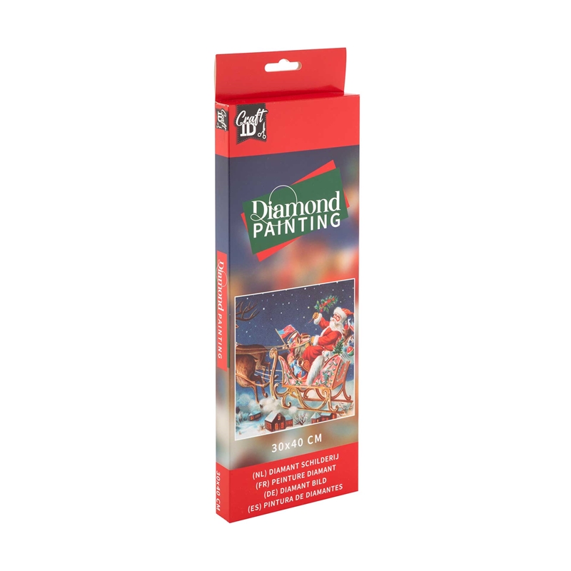 Craft ID Рисуване с мъниста - Шейна, 30 х 40 cmна ниска цена с бърза доставка - BestPC.BG