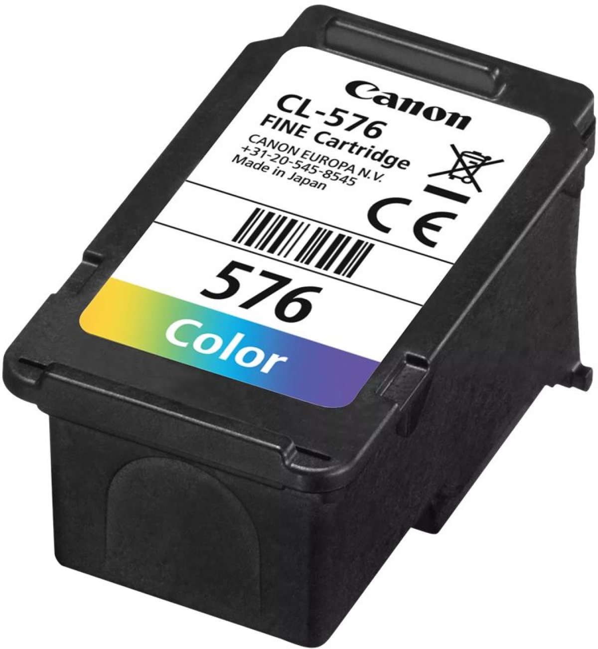 Касета с мастило CANON 1LB CL-576 Color Ink Cartridgeна ниска цена с бърза доставка - BestPC.BG
