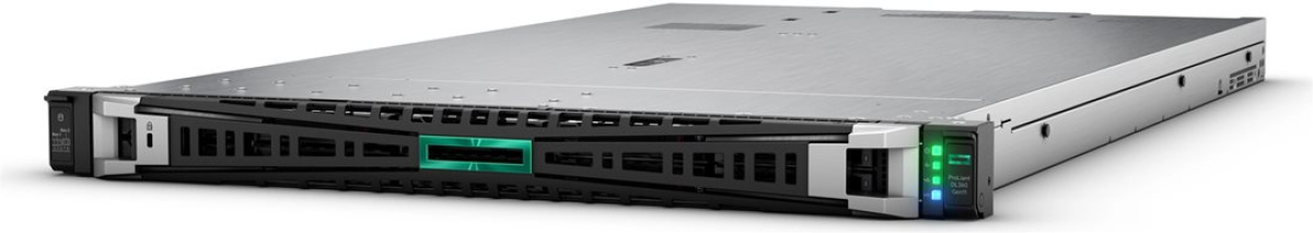Сървър HPE ProLiant DL360 Gen11 Intel Xeon Silver 4410Y 2.0GHz 12-ядрен 1P 32GB-R MR408iна ниска цена с бърза доставка - BestPC.BG