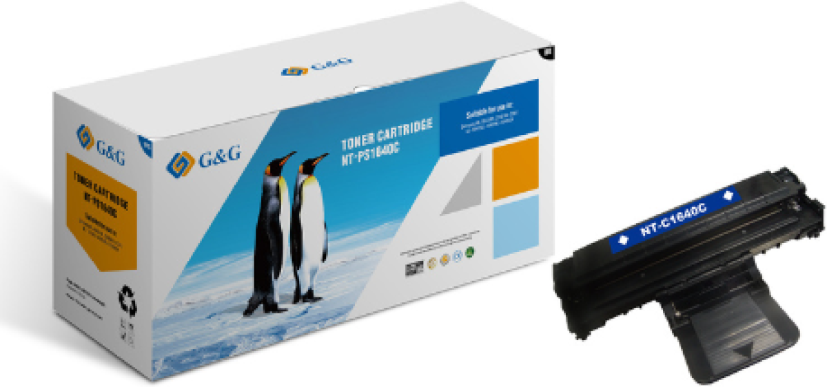 Тонер за лазерен принтер SAMSUNG ML- 1660/1661/1665/1666- - MLT-D1042Sна ниска цена с бърза доставка - BestPC.BG