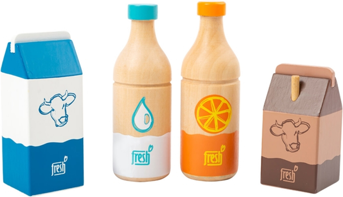 Small Foot Комплект за напитки, детски, дървенина ниска цена с бърза доставка - BestPC.BG