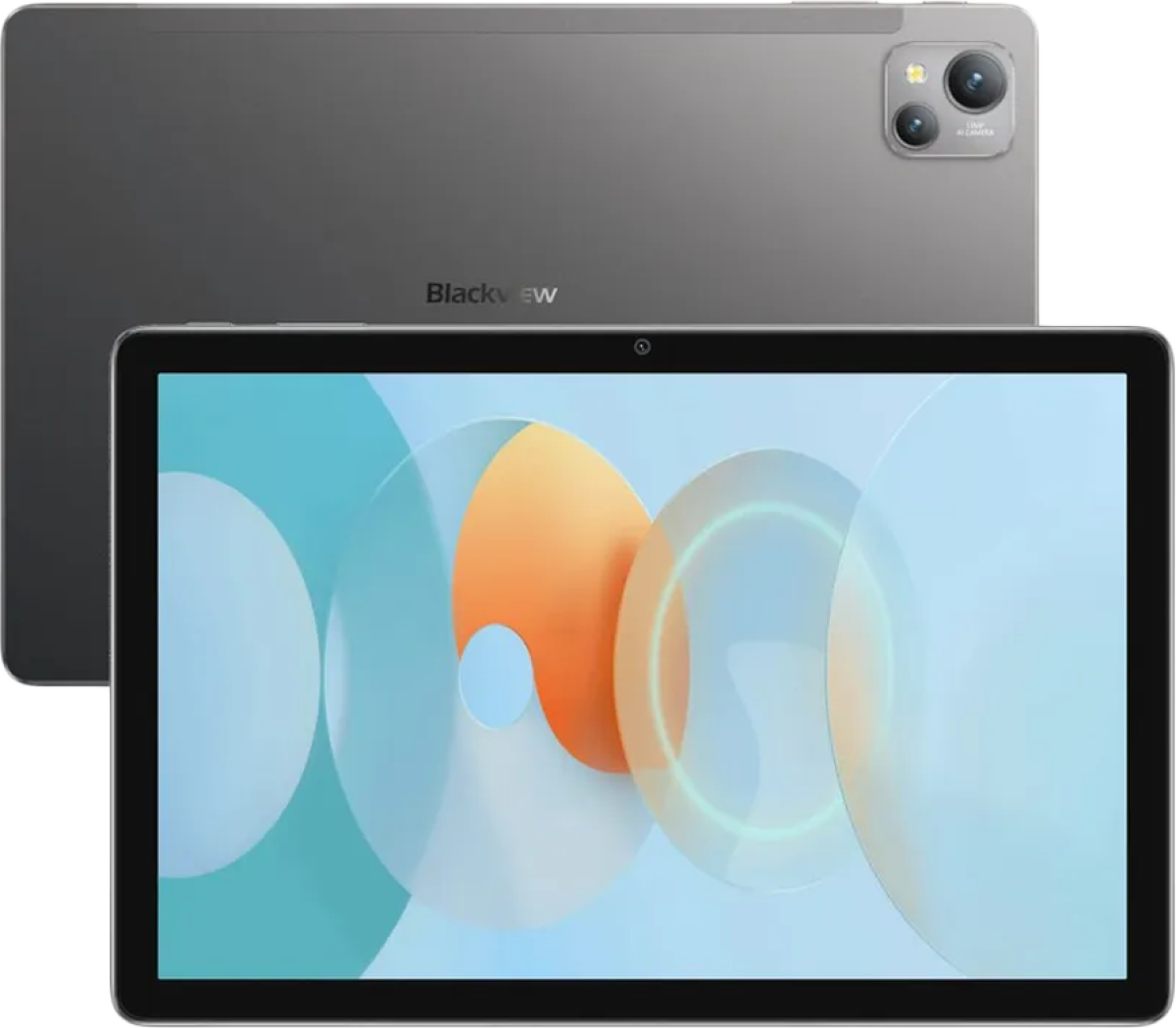 Таблет Blackview Tab 13 Pro, 10.1" 1920 x 1200, 8GB RAM, 128GB, Android 13, слот за SD, Сивна ниска цена с бърза доставка - BestPC.BG