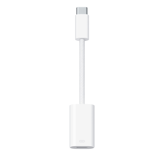 Кабел/адаптер Apple USB-C to Lightning Adapterна ниска цена с бърза доставка - BestPC.BG