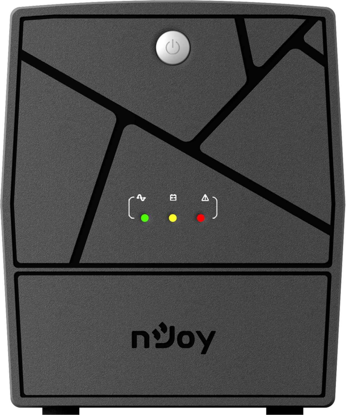 Непрекъсваемо захранване (UPS) NJOY Keen 2000 USB, 2000VA / 1200W, Line-interactive, 4x Schuko, 1x USB Type Bна ниска цена с бърза доставка - BestPC.BG