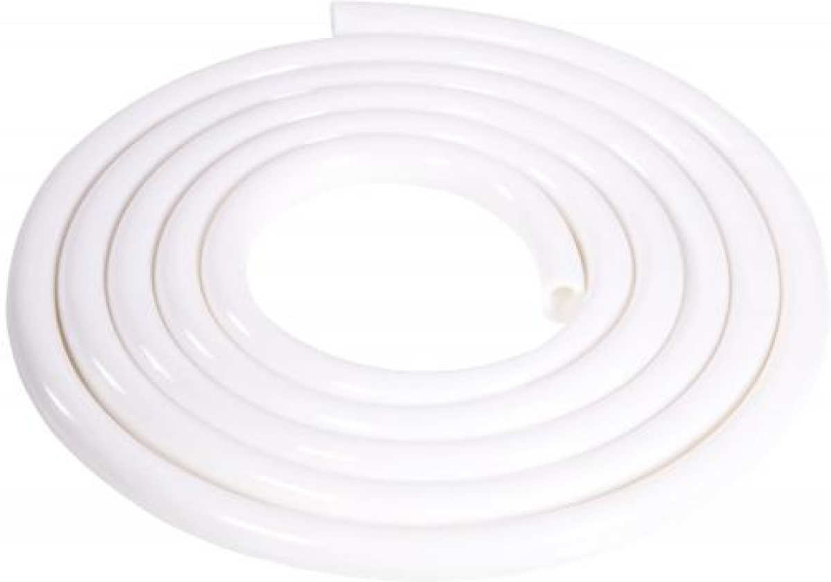 Охлаждане Тръба Alphacool AlphaTube HF, 16-10 (3-8ID), UV, 3м, Бяла, Retailboxна ниска цена с бърза доставка - BestPC.BG