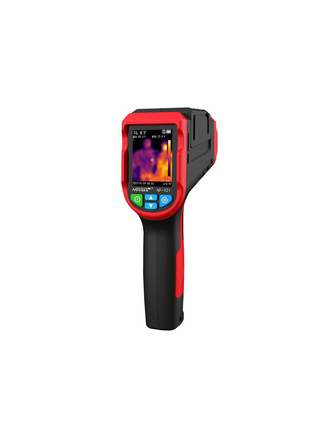 Инструмент/Тестер Безконтактна термокамера и термометърна ниска цена с бърза доставка - BestPC.BG