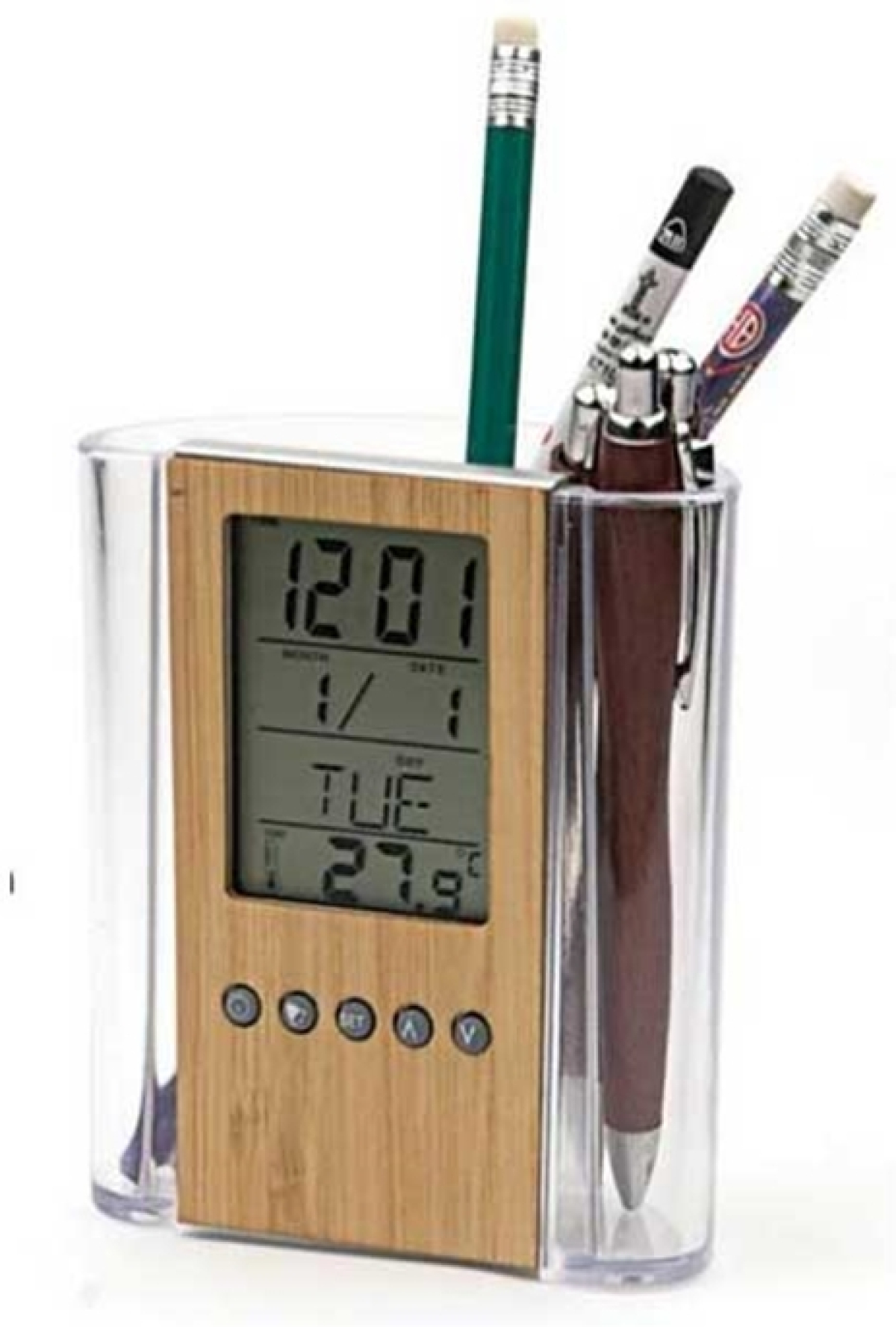 Органайзер Top, с часовникна ниска цена с бърза доставка - BestPC.BG