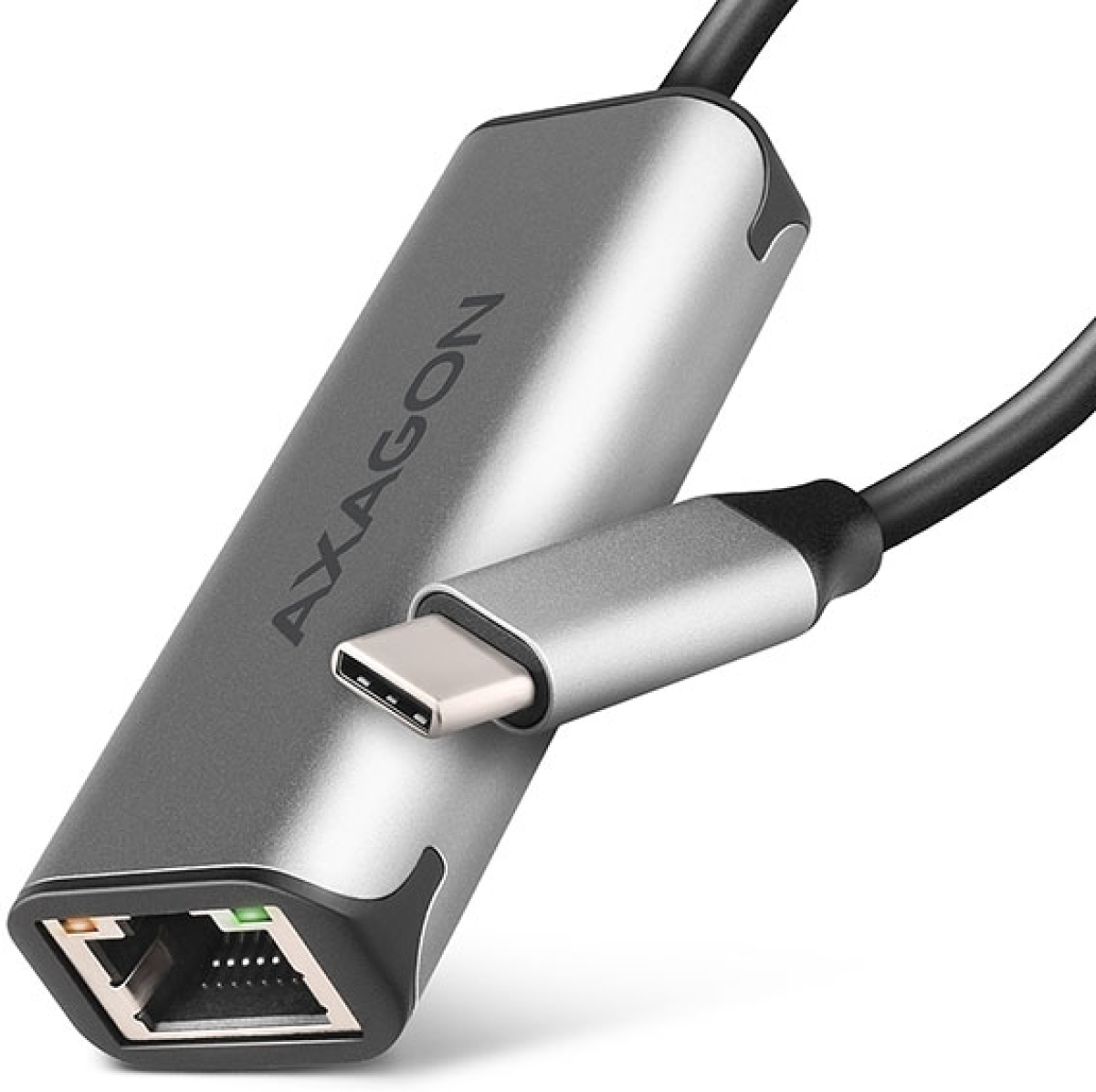 Кабел/адаптер USB3-C to 2.5Giga ETHERNET , AXAGON ADE-25RCна ниска цена с бърза доставка - BestPC.BG