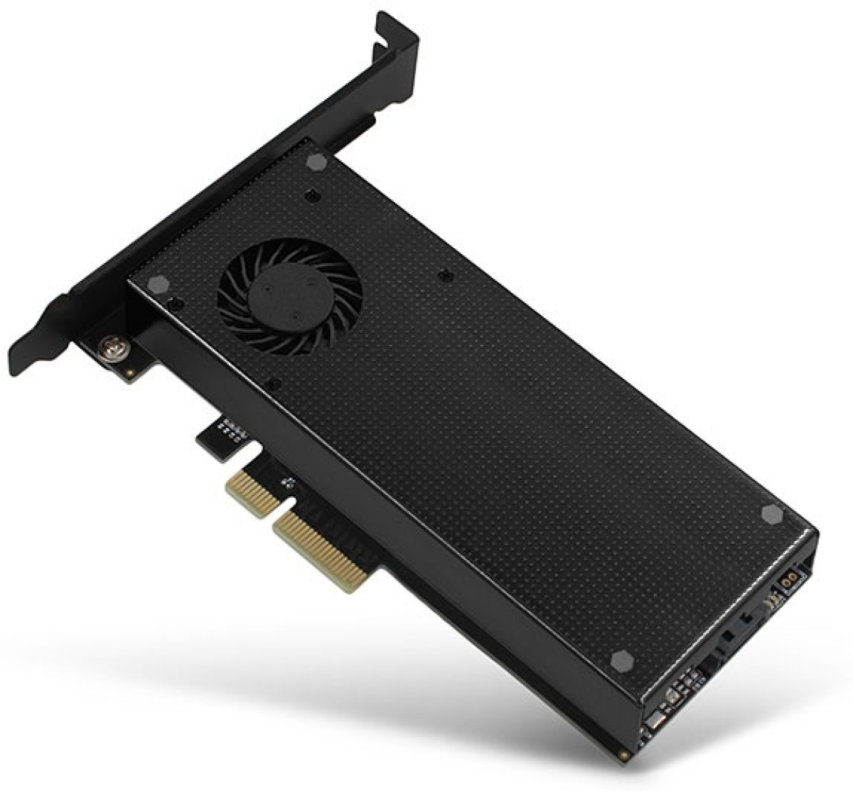 Мрежова LAN карта/адаптер PCI-E Card, M.2 NVMe and M.2 SATA, AXAGON PCEM2-DCна ниска цена с бърза доставка - BestPC.BG