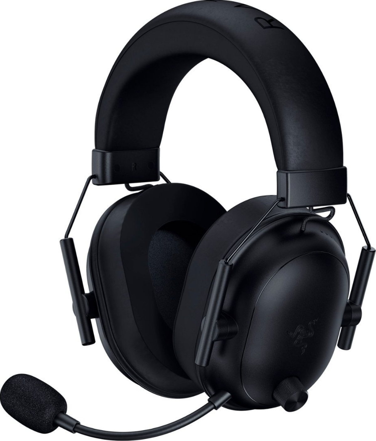 Слушалки Геймърски Razer BlackShark V2 HyperSpeed, Over-Ear, Bluetooth, 100 dB, 32 Ω, Черенна ниска цена с бърза доставка - BestPC.BG