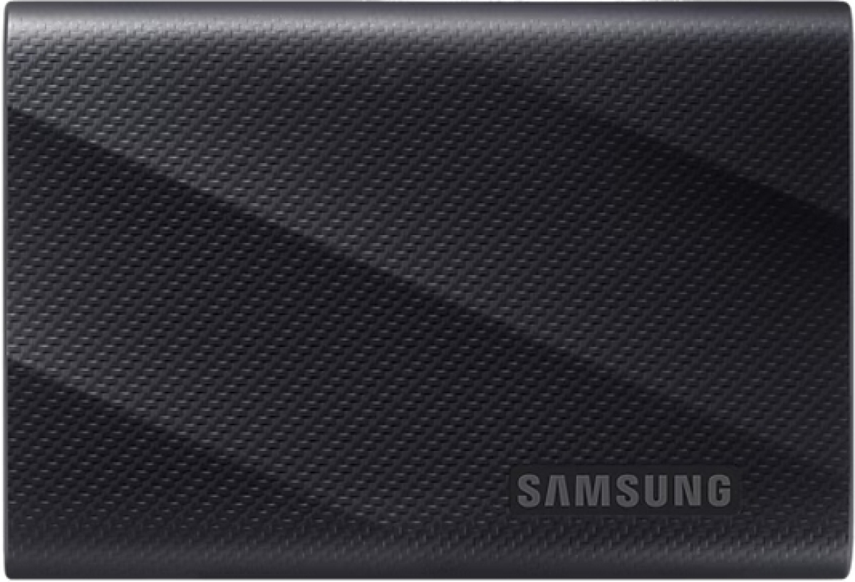SSD външен Samsung Portable SSD T9, 1ТB, USB 3.2, Черенна ниска цена с бърза доставка - BestPC.BG