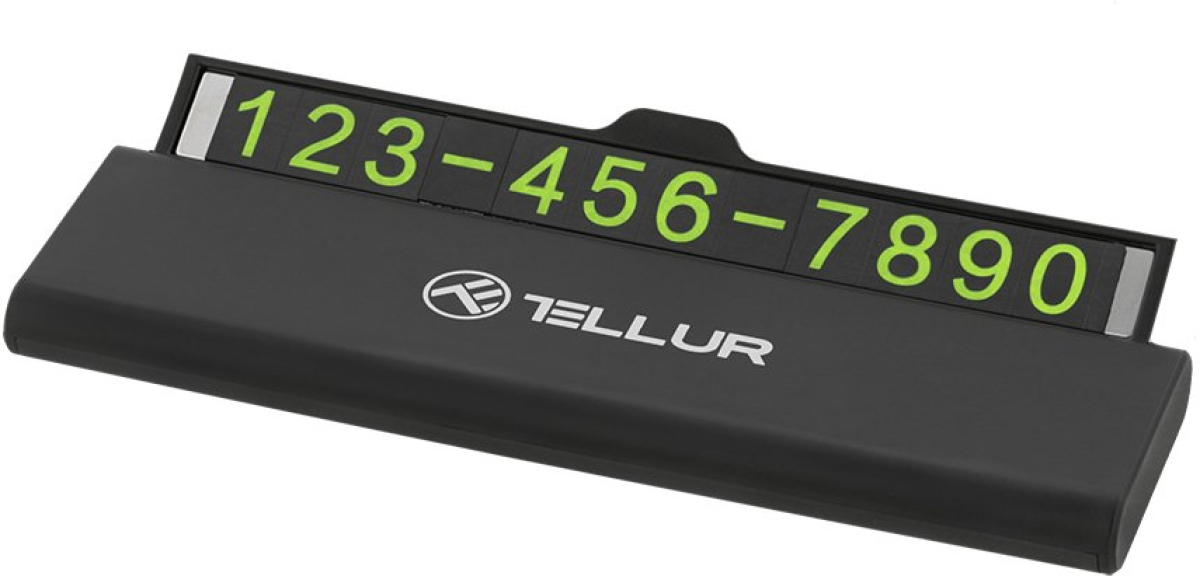Продукт Tellur стойка за телефонен номерна ниска цена с бърза доставка - BestPC.BG