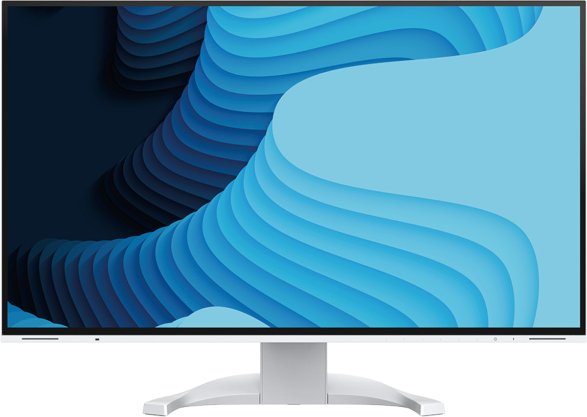 Монитор EIZO EV2740X-WT, 27\'\', IPS LED Panel, 16:9, 3840x2160, 350cd/m2, 5ms, 60Hzна ниска цена с бърза доставка - BestPC.BG