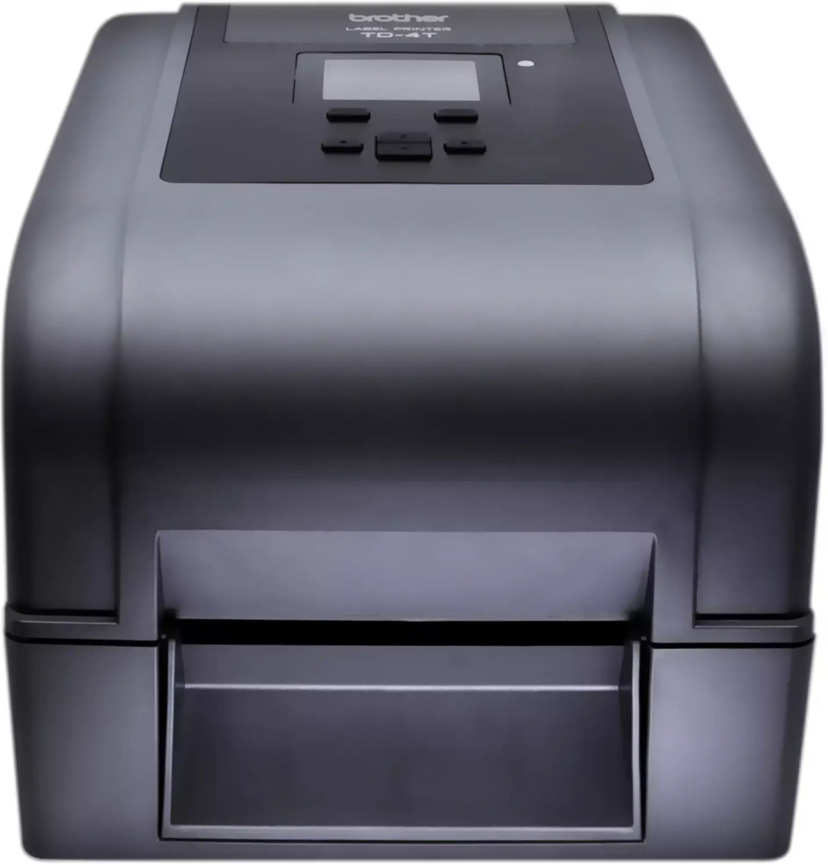 Етикетен принтер BROTHER TD-4650TNWBR, 112 мм, 203 dpi, 203.2 мм/сек, BT v4.2, Wi-Fi, USB 2.0, Черенна ниска цена с бърза доставка - BestPC.BG