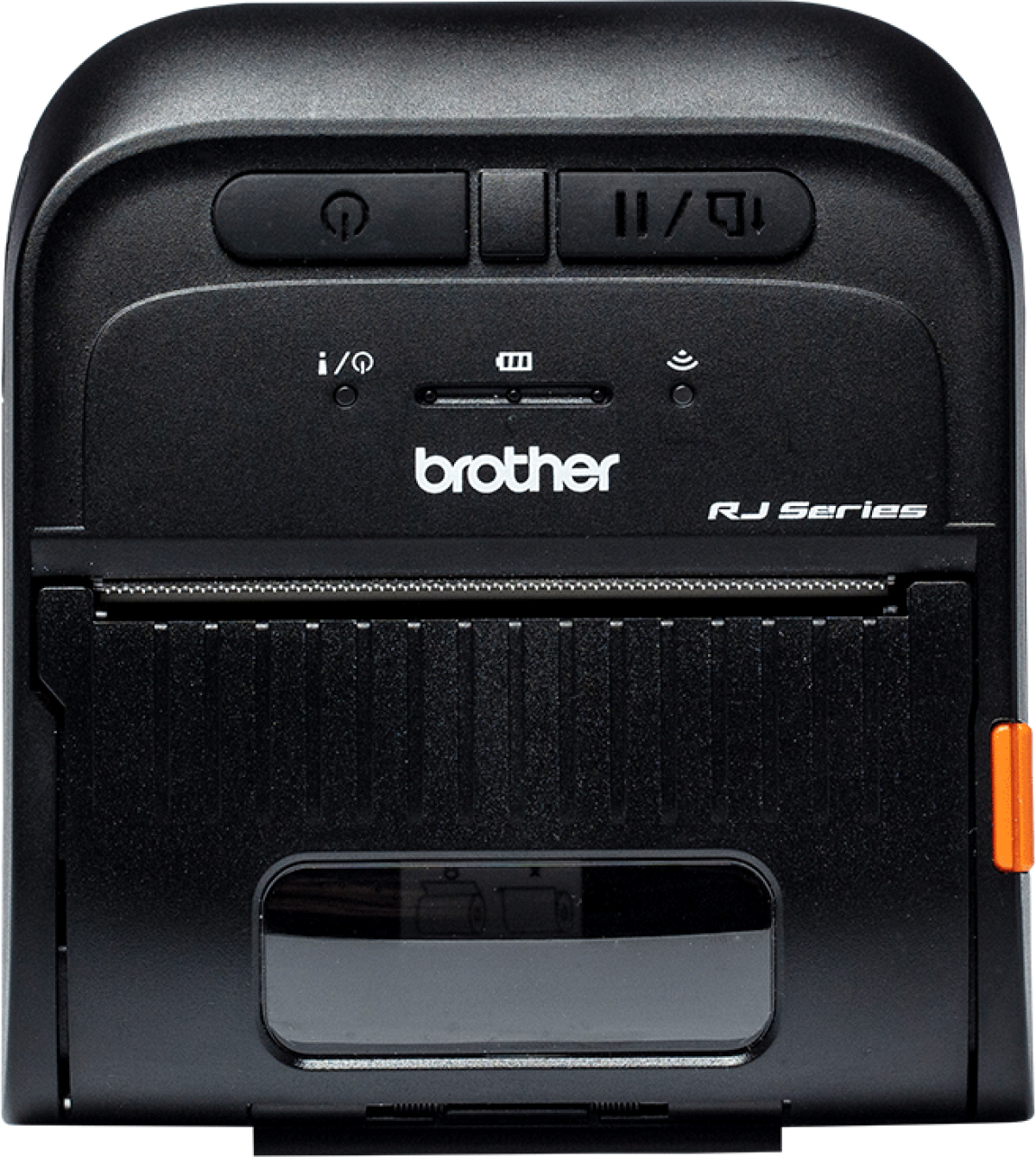 Етикетен принтер Brother RJ-3055WB, 203 dpi, USB 2.0, Bluetooth, 802.11 a/b/g/n, 101.6 мм/секундана ниска цена с бърза доставка - BestPC.BG