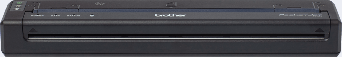Принтер BROTHER PocketJet 8 PJ-863 Printer Mono B-W direct thermal A4 300x300dpi 13.5ppm NFC USB-C Bluetooth 5.2 LEна ниска цена с бърза доставка - BestPC.BG