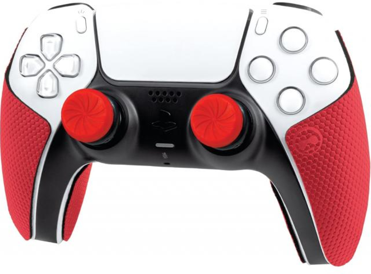 Други Kontrolfreek Performance Inferno Kit PS5 с включени сменяеми бутони и гриповена ниска цена с бърза доставка - BestPC.BG