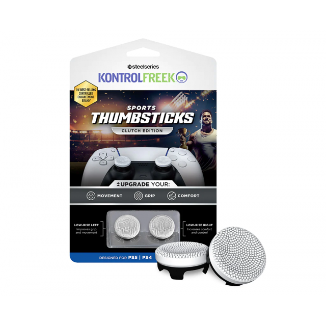 Други KontrolFreek Sports Thumbsticks Clutchна ниска цена с бърза доставка - BestPC.BG