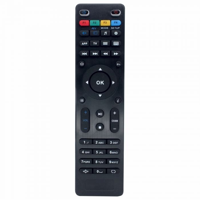 STB - мрежов плейър Оригинално Дистанционно управление за Infomir MAGна ниска цена с бърза доставка - BestPC.BG