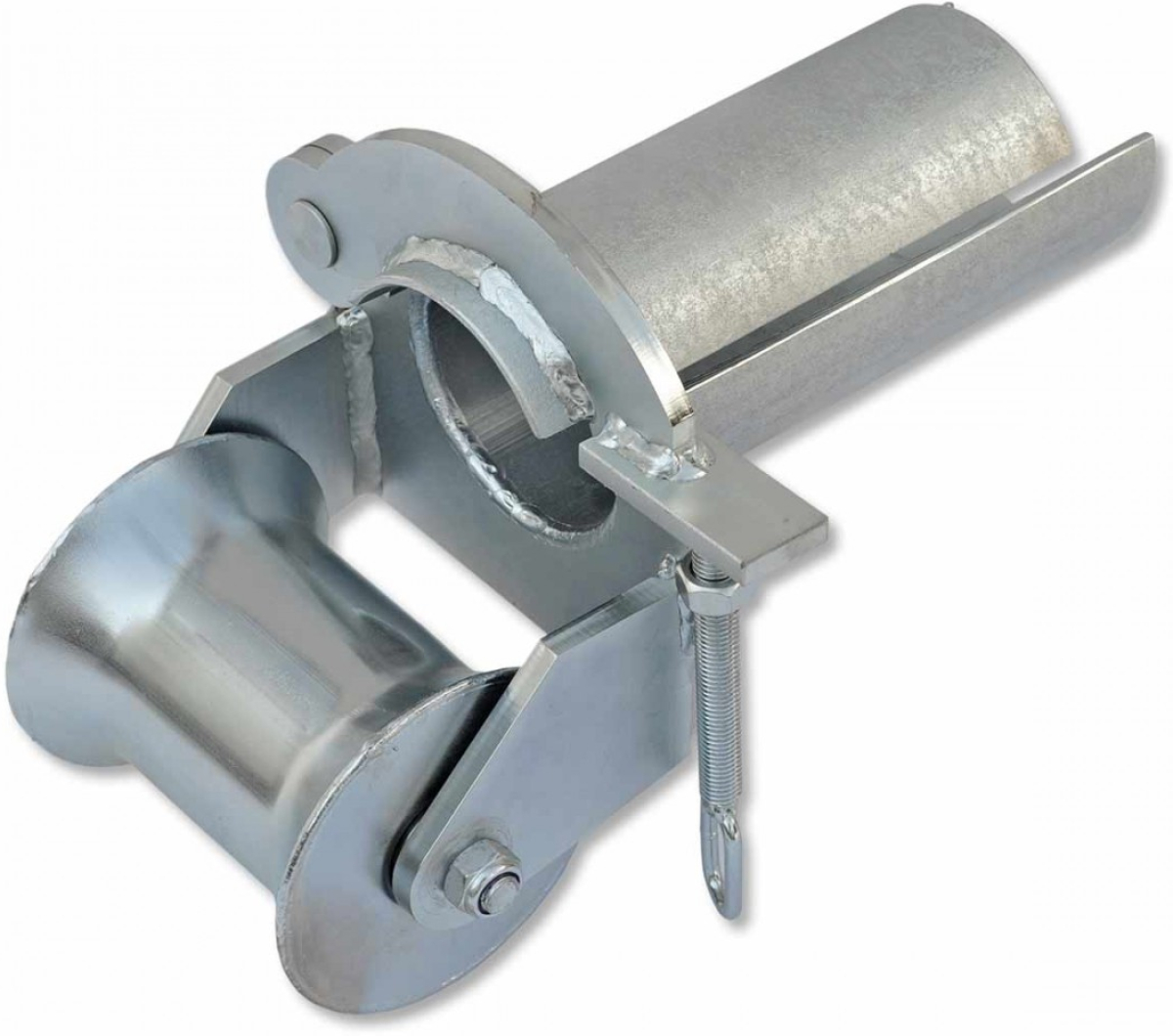 Инструмент/Тестер Единична ролка с протектор за изтегляне на кабели от тръби 89 ммна ниска цена с бърза доставка - BestPC.BG