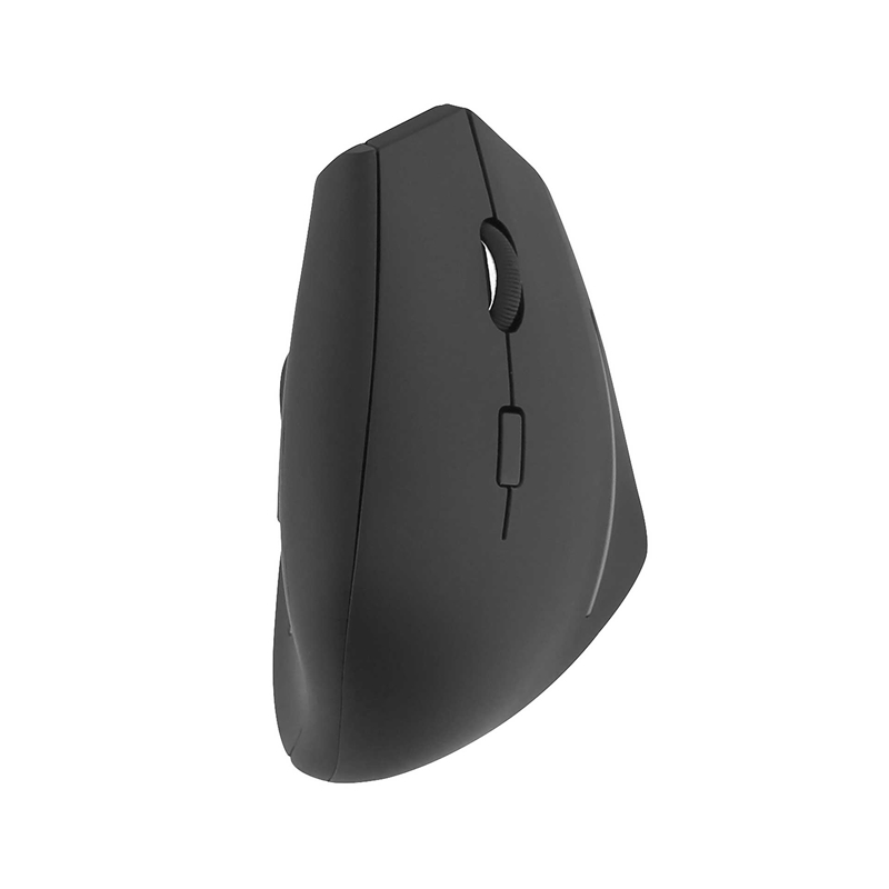 Мишка TNB Ergo Line, безжична, ергономична, вертикална, Bluetooth+USB Type-Aна ниска цена с бърза доставка - BestPC.BG