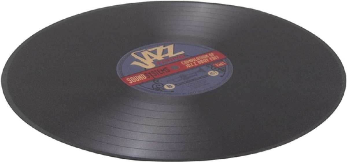 Подложка за мишка Пад за мишка TNB Vinyle 45T, диаметър 18 cm, 0.1 mmна ниска цена с бърза доставка - BestPC.BG