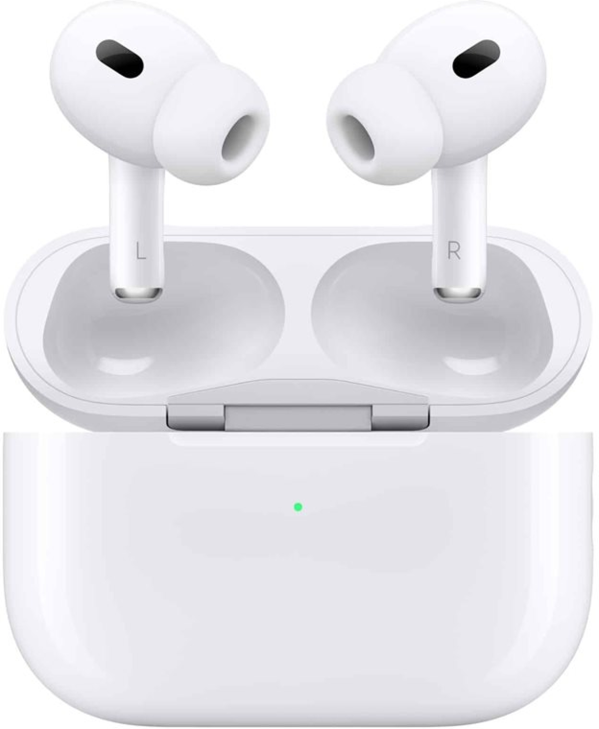 Слушалки APPLE AirPods Pro 2. Generation USB-C with MagSafe Caseна ниска цена с бърза доставка - BestPC.BG