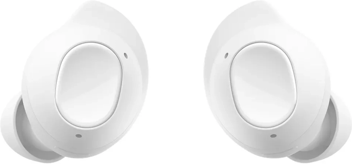 Слушалки Samsung SM-R400N Galaxy Buds FE, Bluetooth 5.2, вграден микрофон, бял цвятна ниска цена с бърза доставка - BestPC.BG