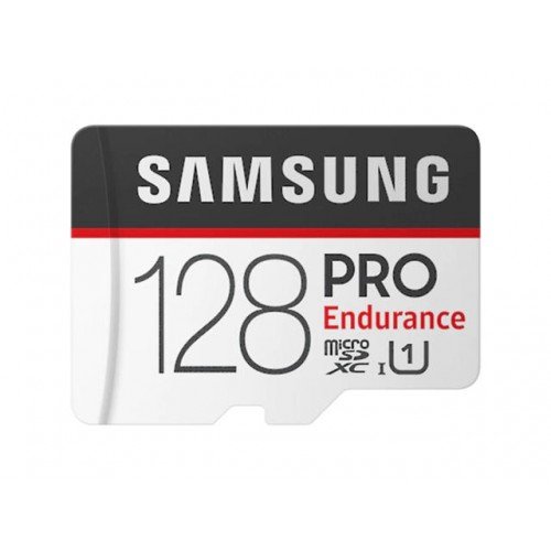 MicroSD card Samsung PRO Endurance 128 GBна ниска цена с бърза доставка - BestPC.BG