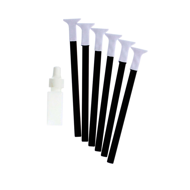 Аксесоар за фотоапарат TNB Тампони за обективи, почистващи, с течност, 6 брояна ниска цена с бърза доставка - BestPC.BG