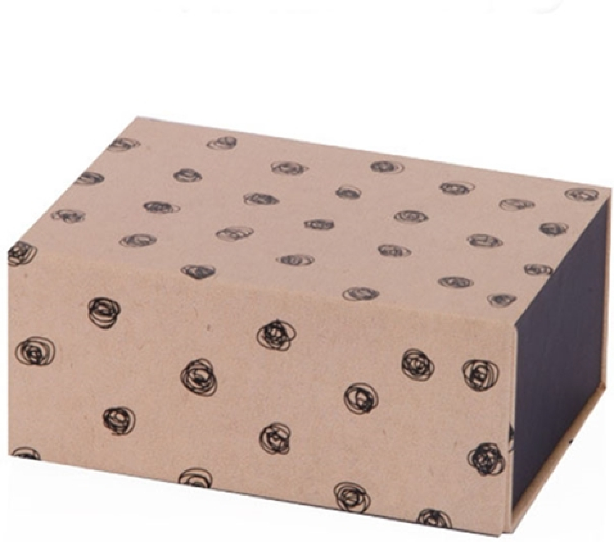 Продукт Gipta Подаръчна кутия Crafty, сгъваема, 190 x 300 х 105 mm, асортина ниска цена с бърза доставка - BestPC.BG