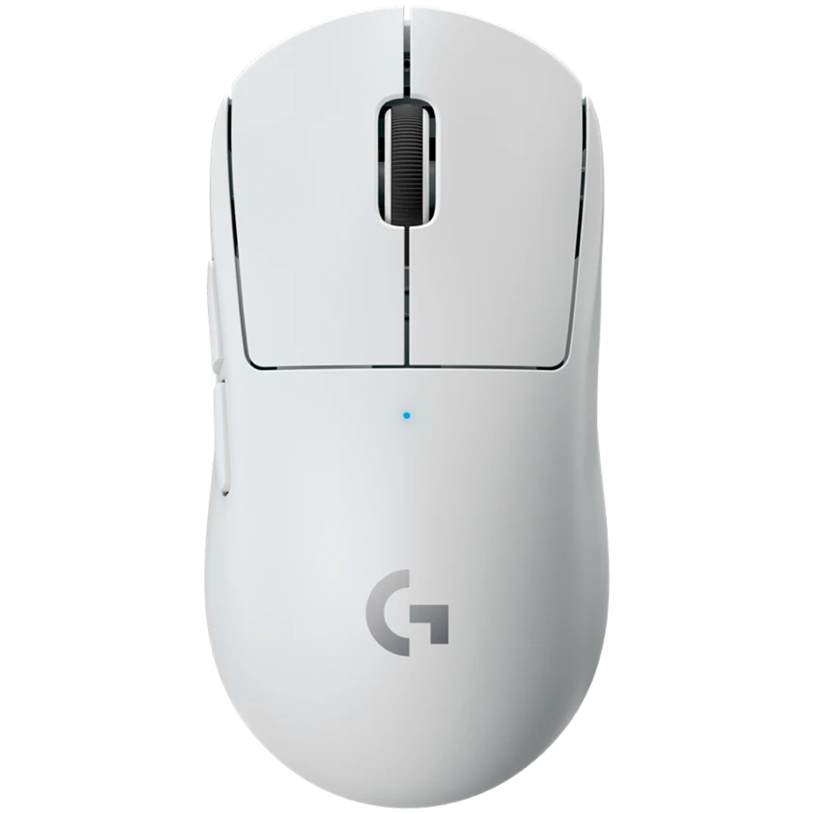 Мишка G PRO X SUPERLIGHT 2 LIGHTSPEED Gaming Mouse - бяла - 2.4GHZ - EER2на ниска цена с бърза доставка - BestPC.BG