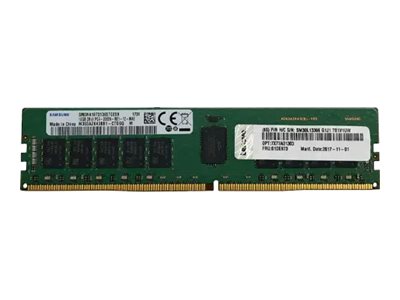 Памет LENOVO ThinkSystem 32GB TruDDR4 3200MHz 2Rx8 1.2V ECC UDIMMна ниска цена с бърза доставка - BestPC.BG