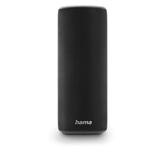 HAMA Pipe 3.0, 24 W, Bluetooth, USB Type-C, 2000mAh, Черенна ниска цена с бърза доставка - BestPC.BG