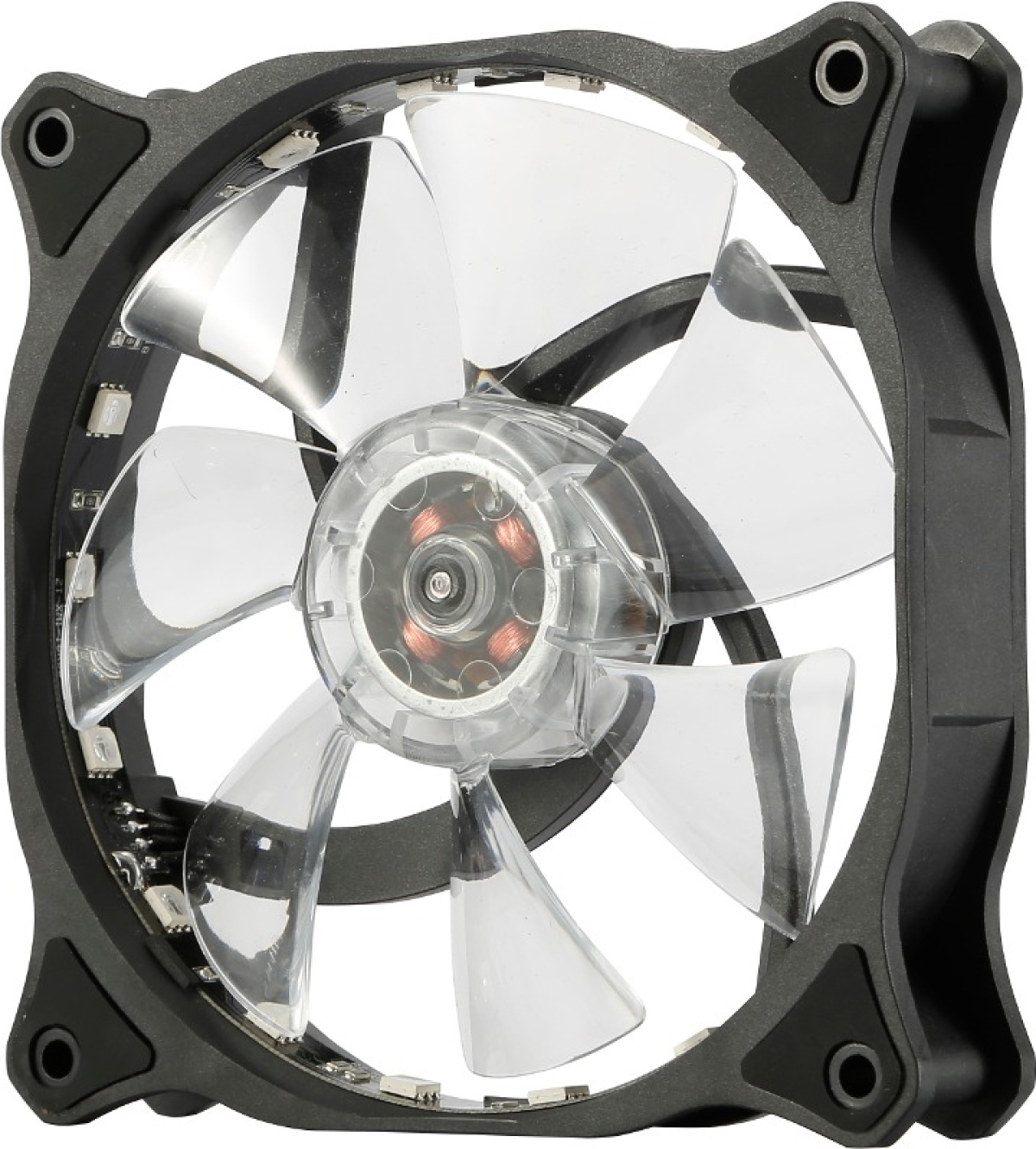 RGB вентилатор Segotep 120 мм  SG-RGBFAN12 - RGBFAN12на ниска цена с бърза доставка - BestPC.BG